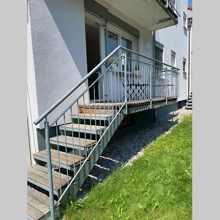 Wohnung 2 In Zentraler Lage Im Rheintal Götzis Eksteriør billede