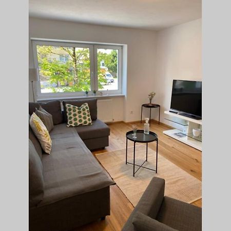 Wohnung 2 In Zentraler Lage Im Rheintal Götzis Eksteriør billede