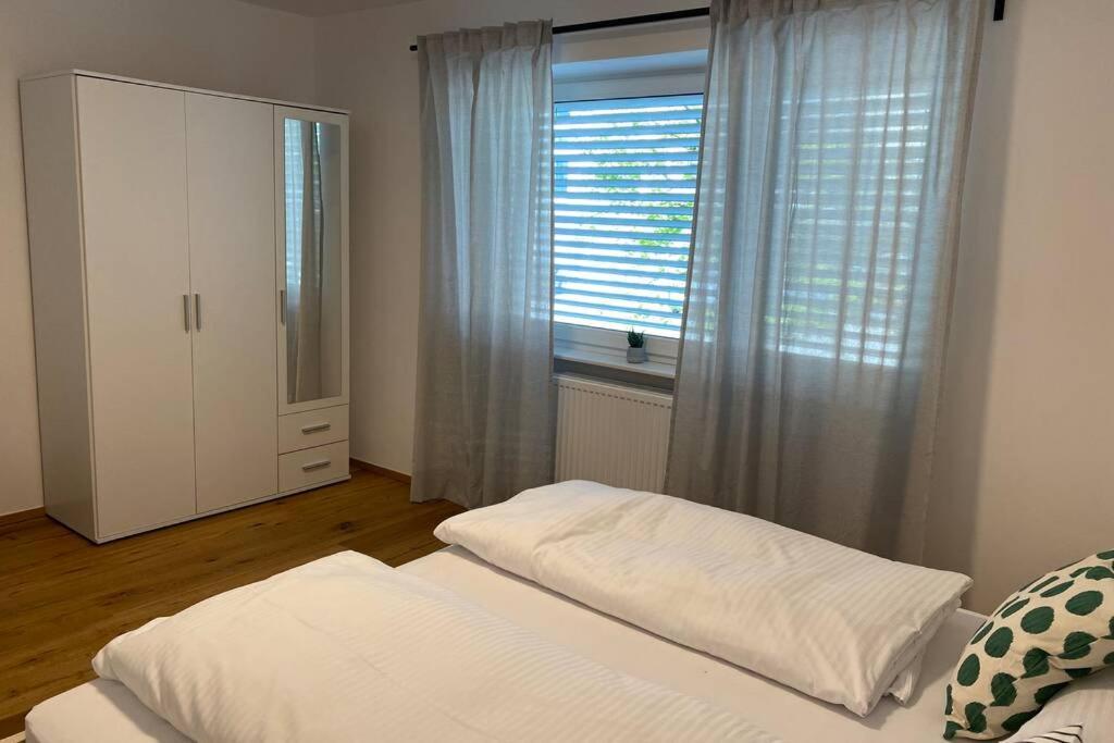Wohnung 2 In Zentraler Lage Im Rheintal Götzis Eksteriør billede