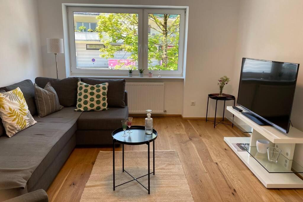 Wohnung 2 In Zentraler Lage Im Rheintal Götzis Eksteriør billede