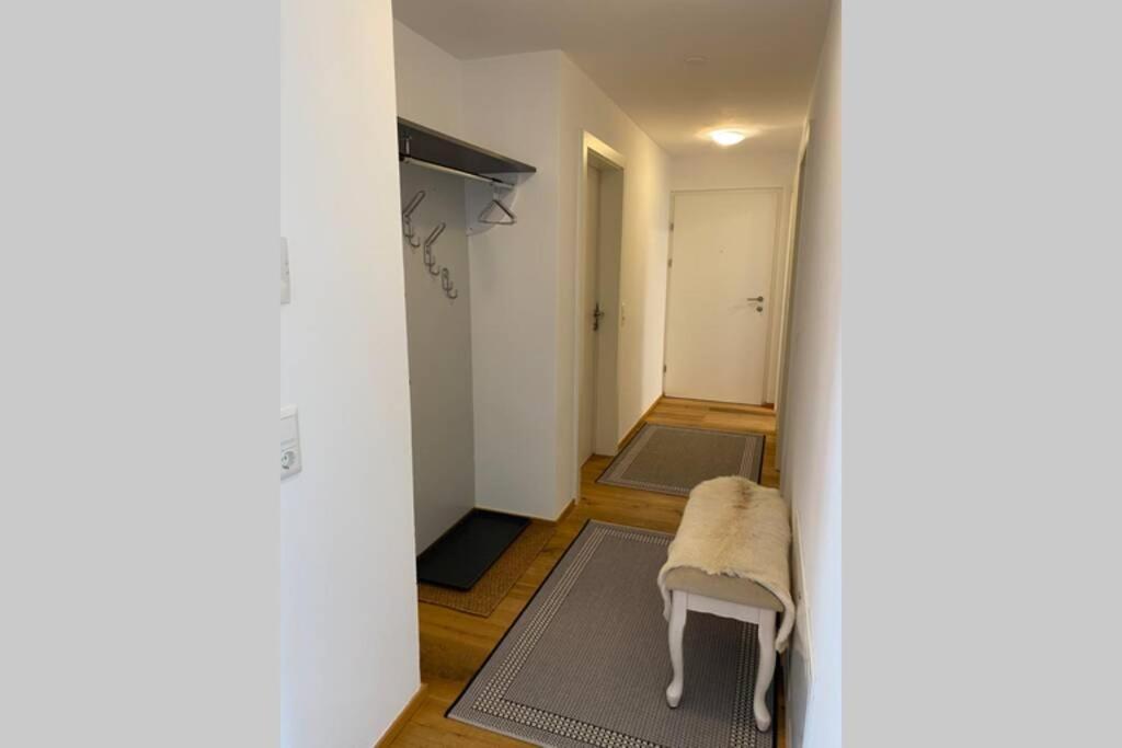 Wohnung 2 In Zentraler Lage Im Rheintal Götzis Eksteriør billede