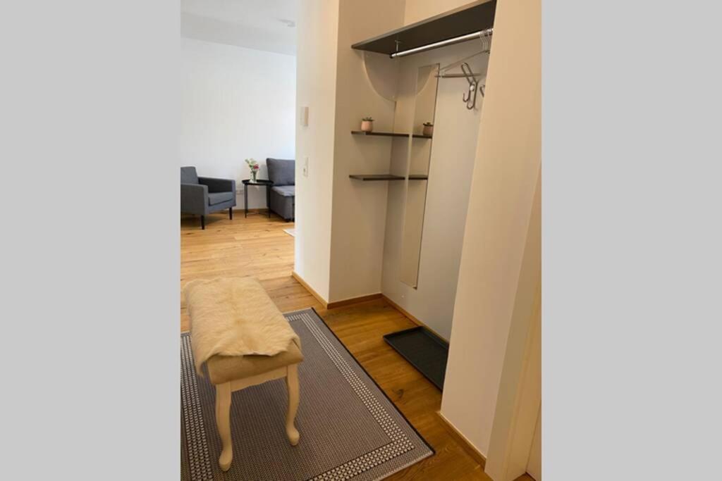 Wohnung 2 In Zentraler Lage Im Rheintal Götzis Eksteriør billede