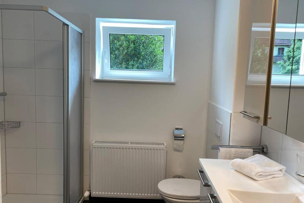 Wohnung 2 In Zentraler Lage Im Rheintal Götzis Eksteriør billede